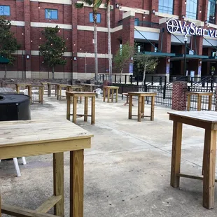 Patio 1