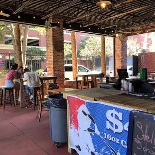 Patio 2