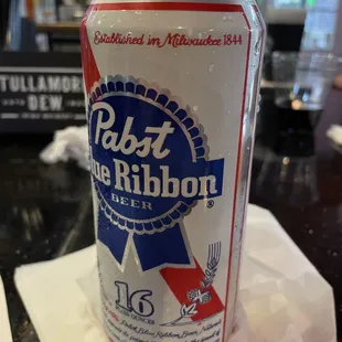 PBR Tallboy