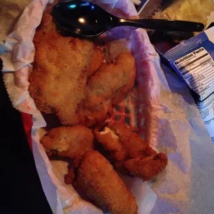 Chicken tenders