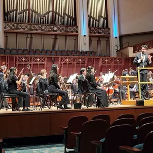 Some of the stars of the show on May 8, 2024