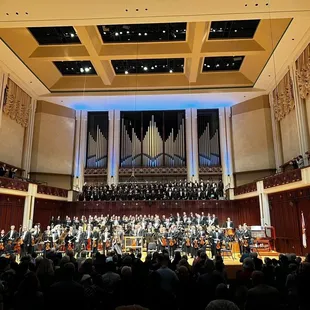 Brahms Requiem 11/22