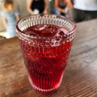 Hibiscus Tea