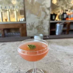 Tomato Martini