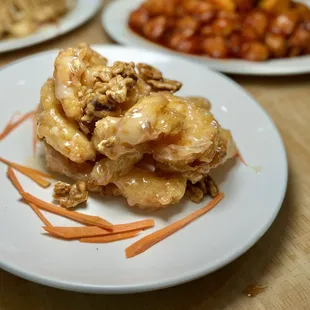 Honey Walnut Shrimp