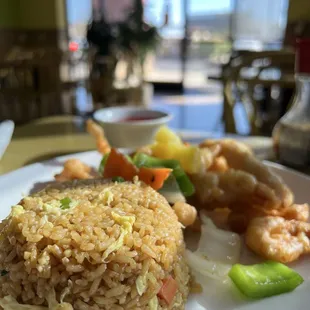 L1: Sweet and Sour Chicken