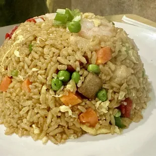 Fried Rice combo
