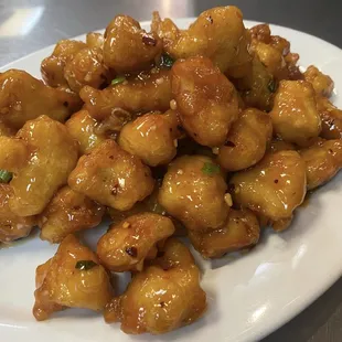 Orange Chicken