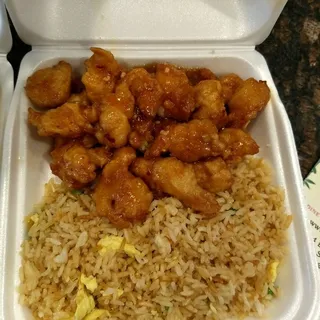 General Taos Chicken