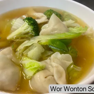 Wor Wonton Soup