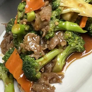 Beef with Broccoli
