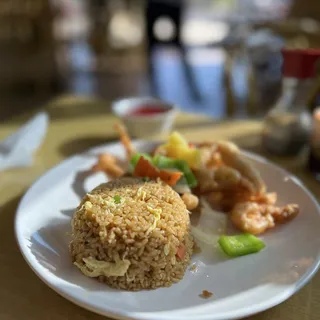 Sweet and Sour Chicken