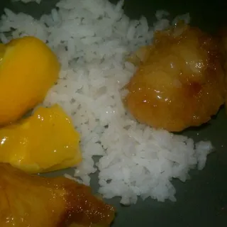 Orange Chicken
