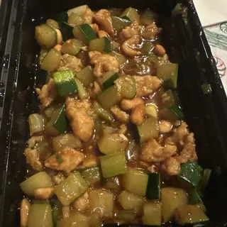 Kung Pao Chicken