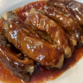 BBQ Spare Ribs