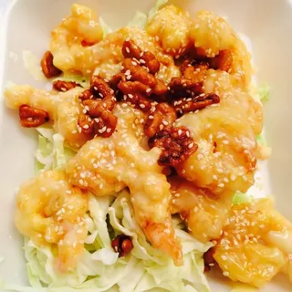 Honey Walnut Shrimp