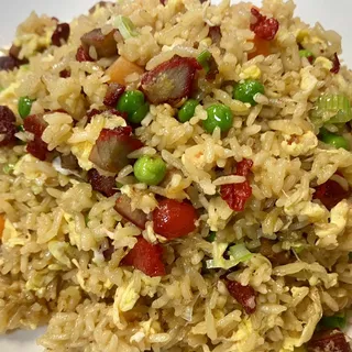 Pork Fried Rice