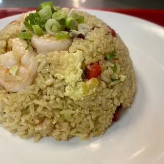 Combination Fried Rice