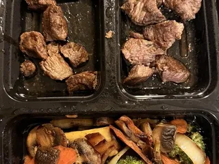 Ohjah Japanese Steakhouse Sushi & Hibachi - Rainbow South