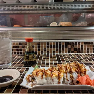 Jacky Chan Sushi