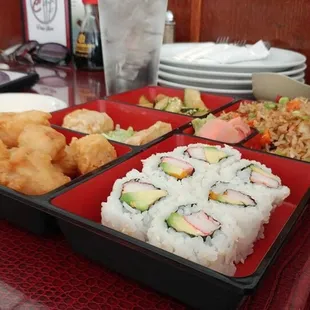 Bento box