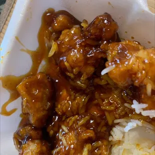 this is &quot;less sauce&quot; .......