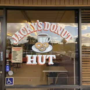 a coffee shop