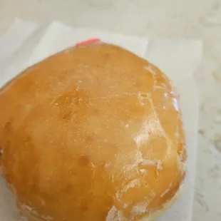 Filled donuts