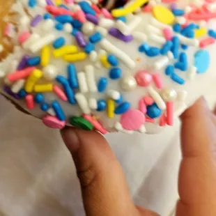 Sprinkles!!
