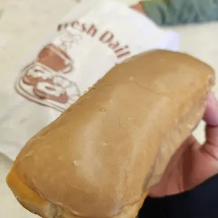 Maple bar
