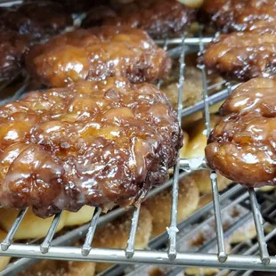Apple Fritters