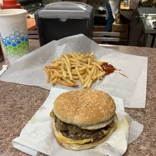 Behold the Big Baby!!