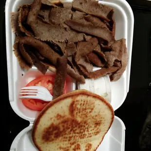 Gyro Plate