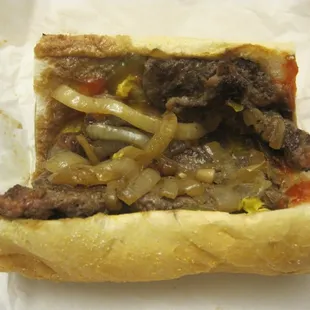 Steak Sandwich