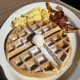 Belgian Waffle