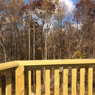 Patio view