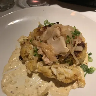 Jumbo Lump Crab Cakes