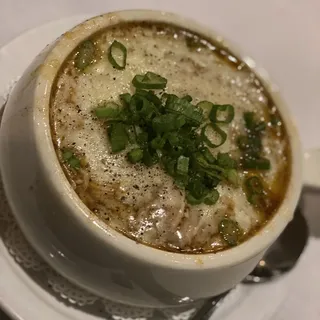 French Onion Soup