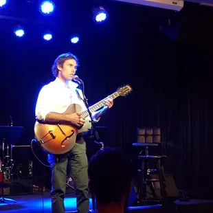 opening act