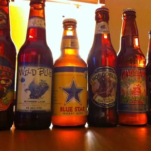 Sweet sweet variety.