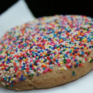 Cookie from their bakery