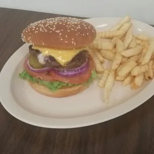 food, burger, burgers