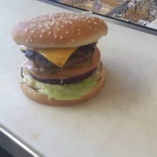 burger, food, burgers