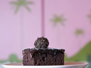 The Bakery Colombian Cafe