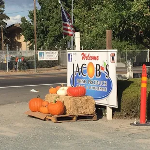 Pumpkins