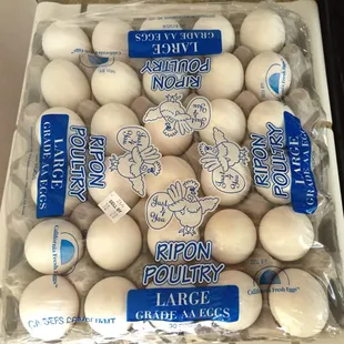 Cheaper than the grocery store for sure!