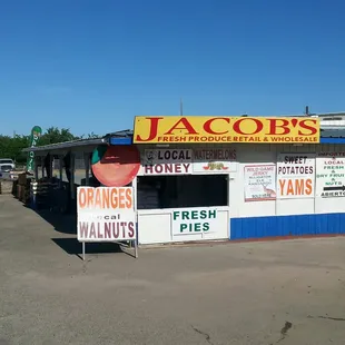 Store side