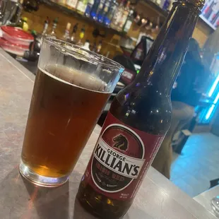 Cold beer