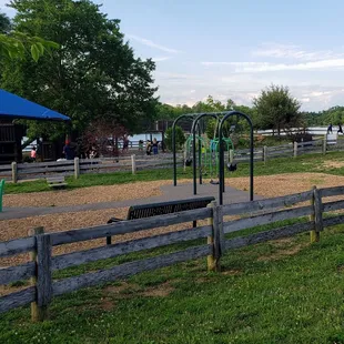 Playground at Jacobson Park