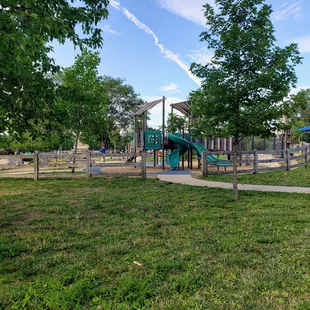Playground at Jacobson Park